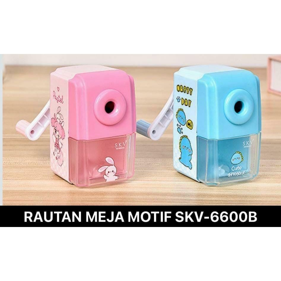 

*SDA* RAUTAN MEJA / RAUTAN MEJA MINI / ONGOTAN / SERUTAN PUTAR SKV-6600 MOTIF