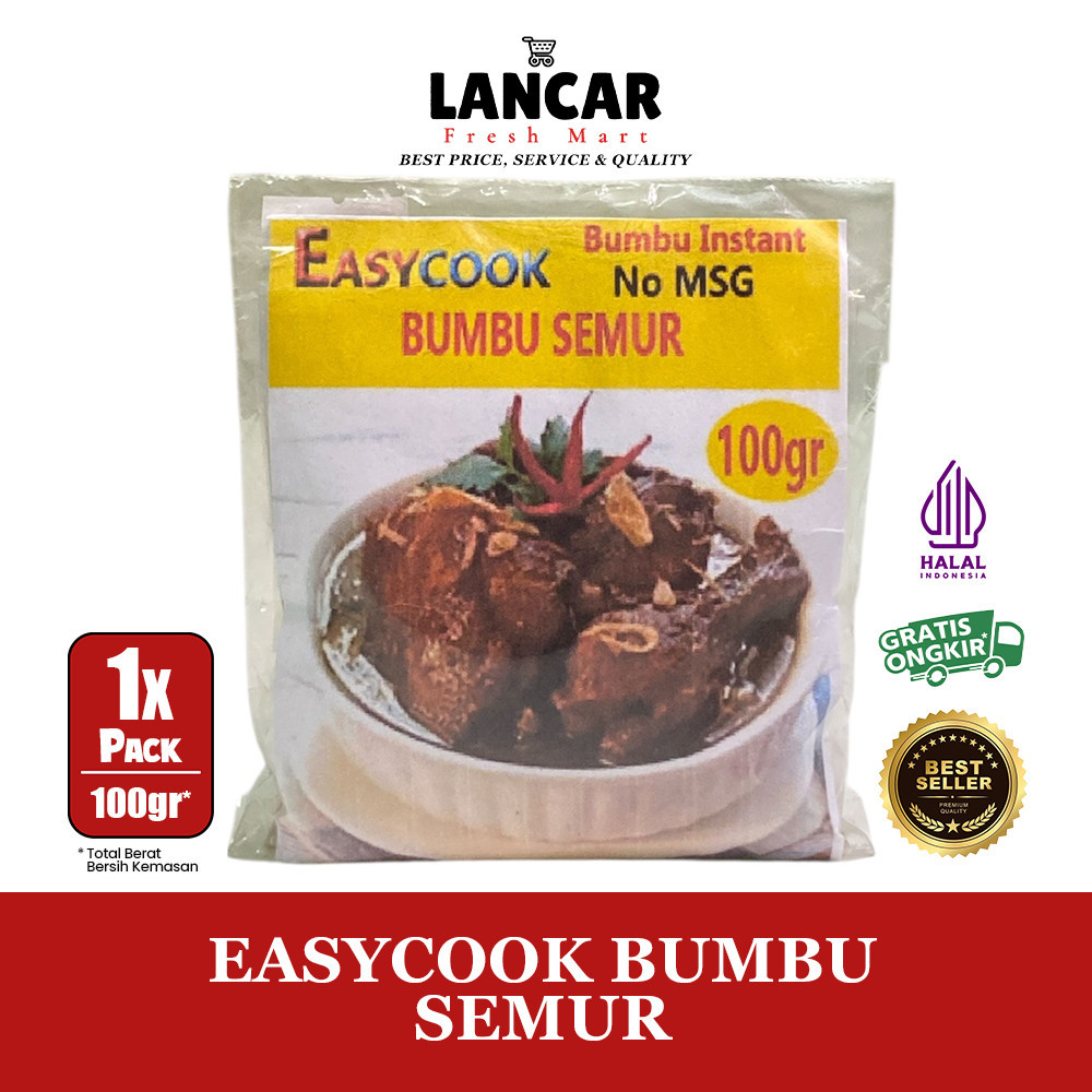 

EASYCOOK BUMBU SEMUR