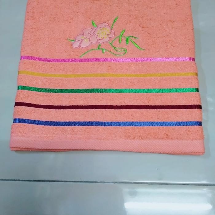 TERBARU Handuk Mandi Bagus 70x140 Import Jual Murah - Salem