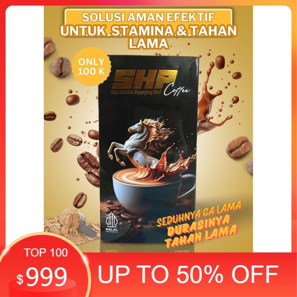 

Kopi SHP Original Bpom Berkhasiat