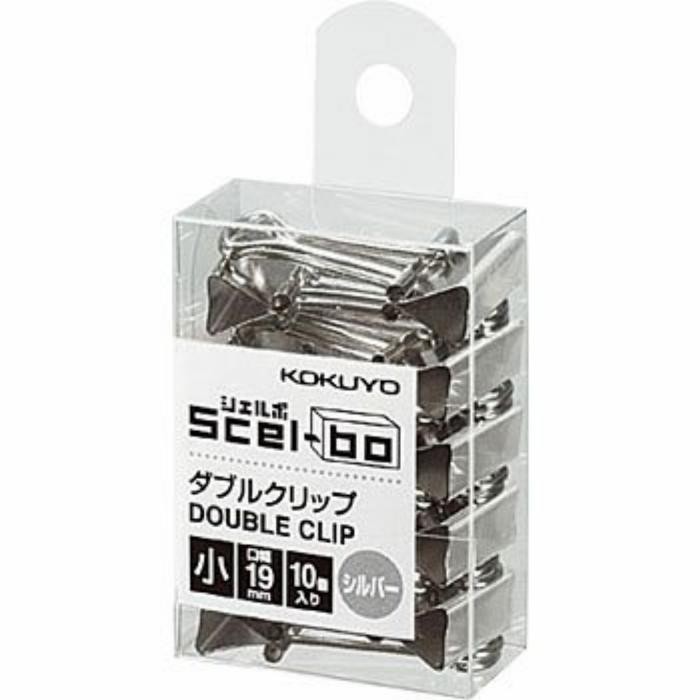 

Promo Kokuyo Binder Clip 19mm Kuri-J35