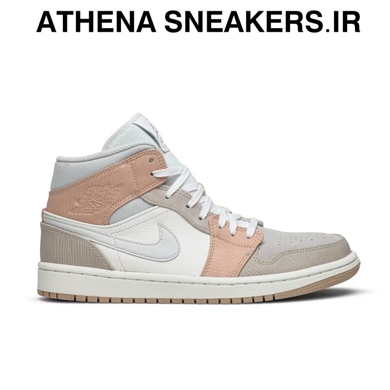 Sepatu Air Jordan 1 Mid Milan BNIB Original