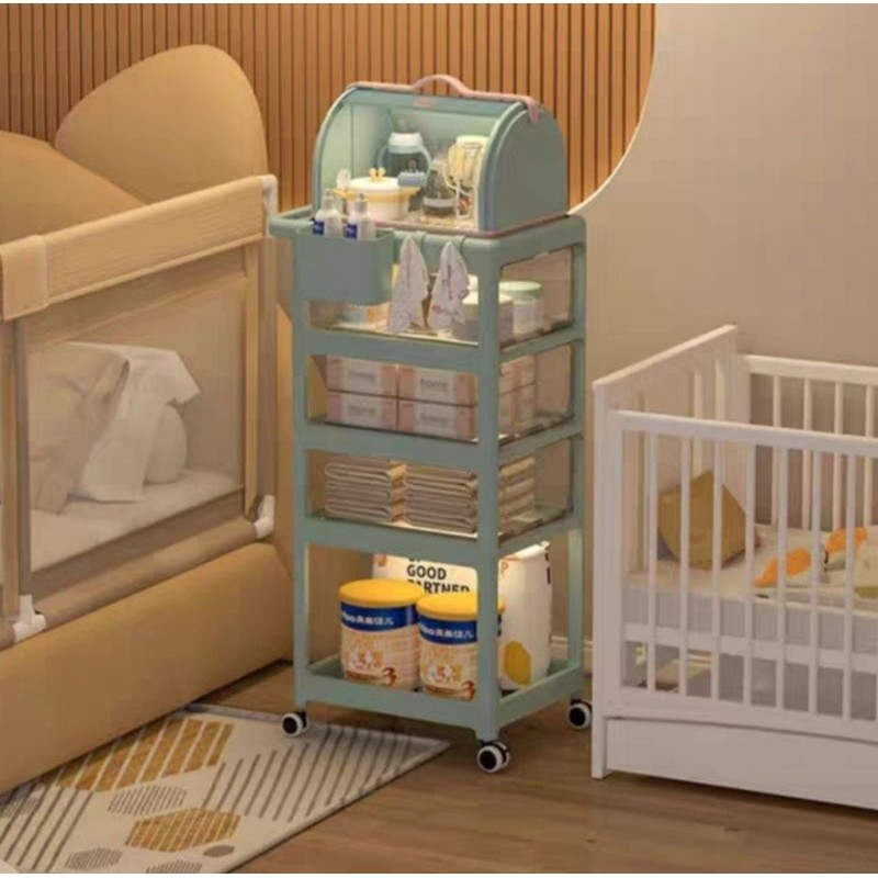 

Rak Trolley dorong LACI BENING Rak Aesthetic. Rak penyimpanan bayi. rak baby. Laci penyimpanan. Laci roda. cabinet Roda. Rak aesthetic. Kamar bayi