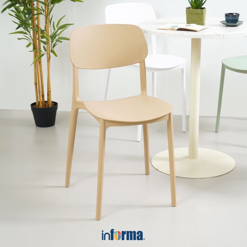 Informa Ellio Kursi Makan