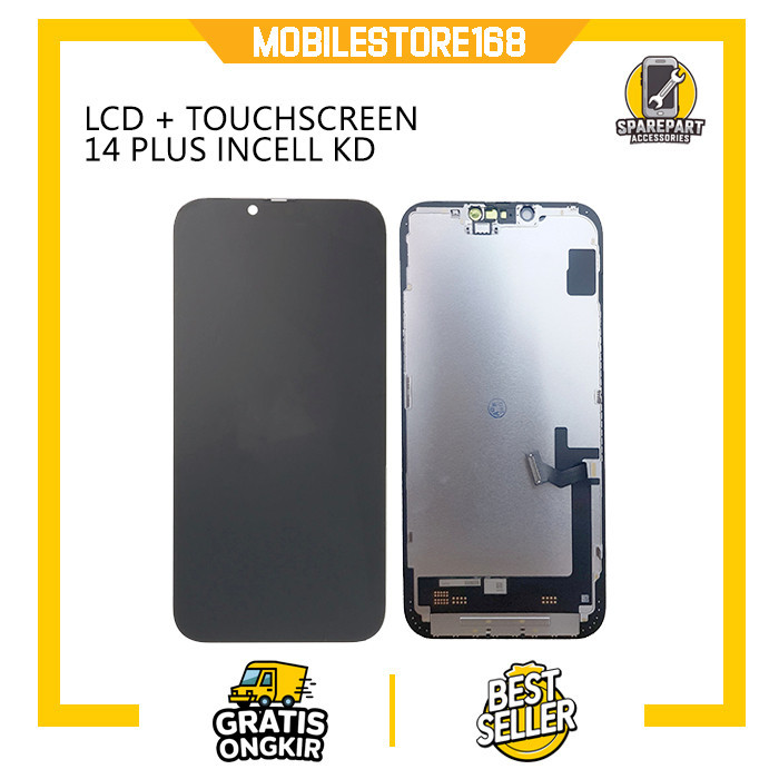 LCD + TOUCHSCREEN 14 PLUS INCELL ( KD ) ORIGINAL INCELL
