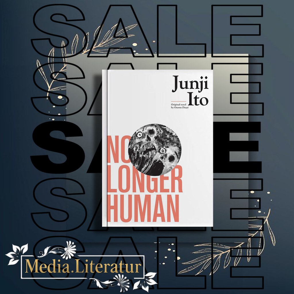 No Longer Human (Junji Ito) - B.English