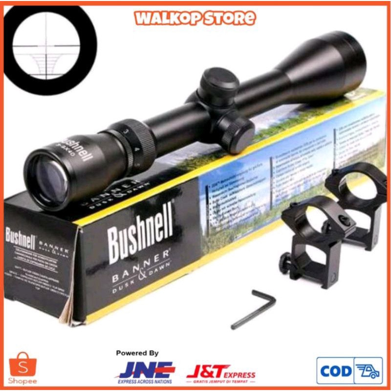 morzazaniTeleskop Jarak Jauh bisa siang dan malam 3-9-40eg dan teleskop  basnel 4x20