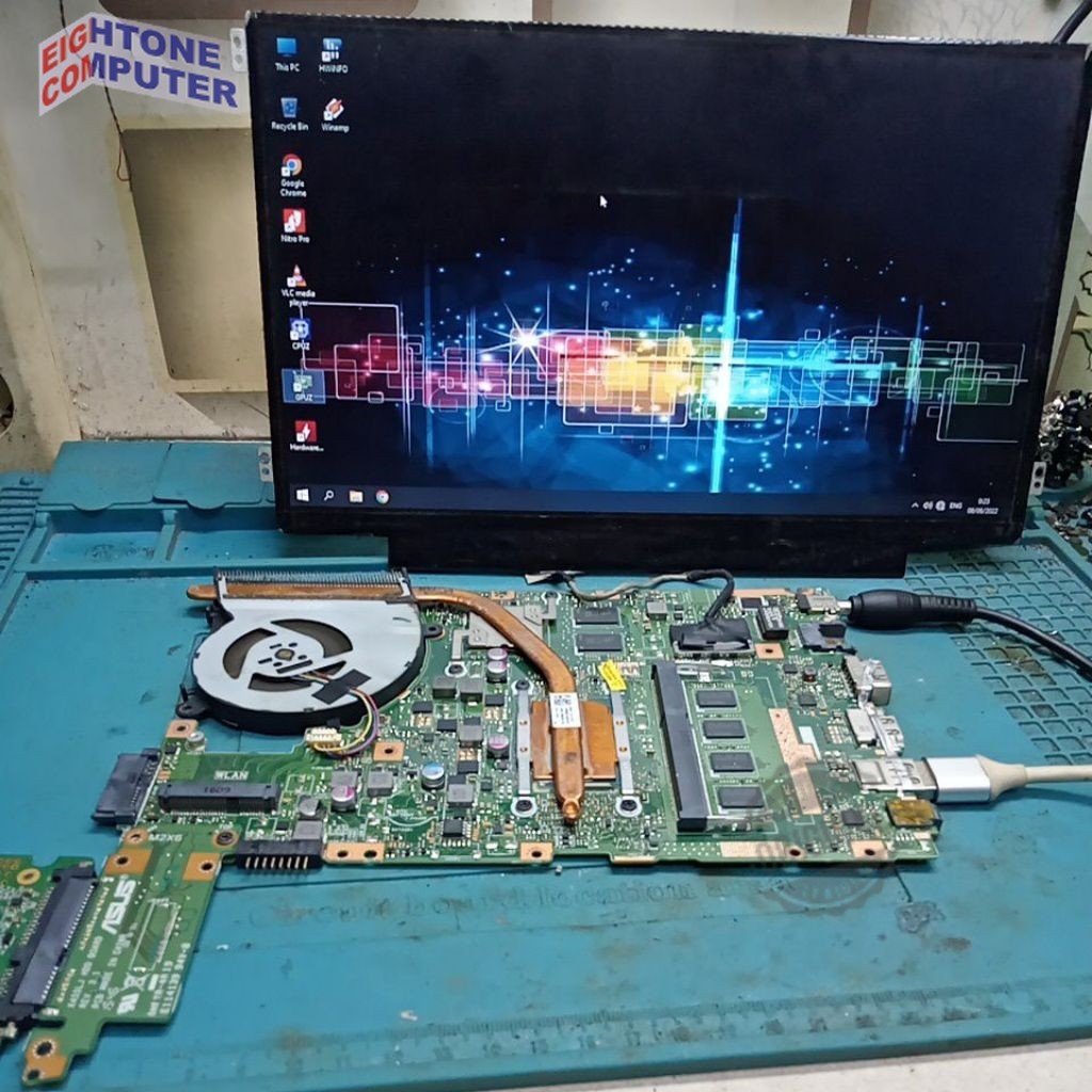 Motherboard ASUS X455L X455LD X455LA X455LJ A455L VGA Nvidia _30pin