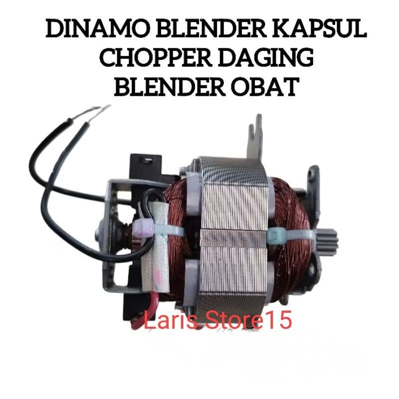 DINAMO BLENDER KAPSUL / DINAMO CHOPPER KAPSUL BLENDER OBAT