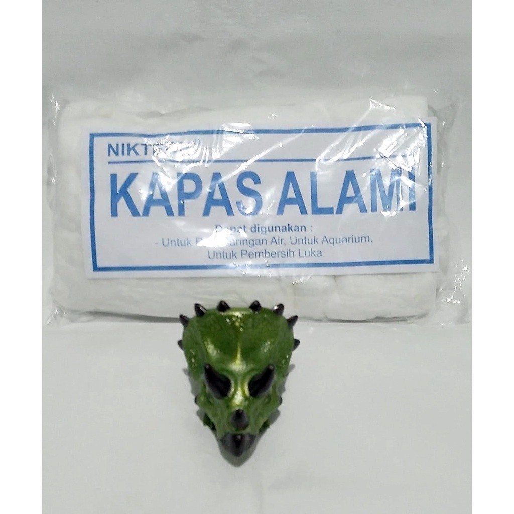 PSP Kapas Alami Zernii Kapas Filter Air Zernii Kapas Filter Zernii Filter air