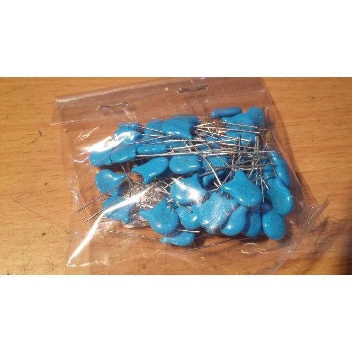 Part Capacitor ceramic high voltage 472 4n7 4.7 nF 4.7n 2kv 2 kv