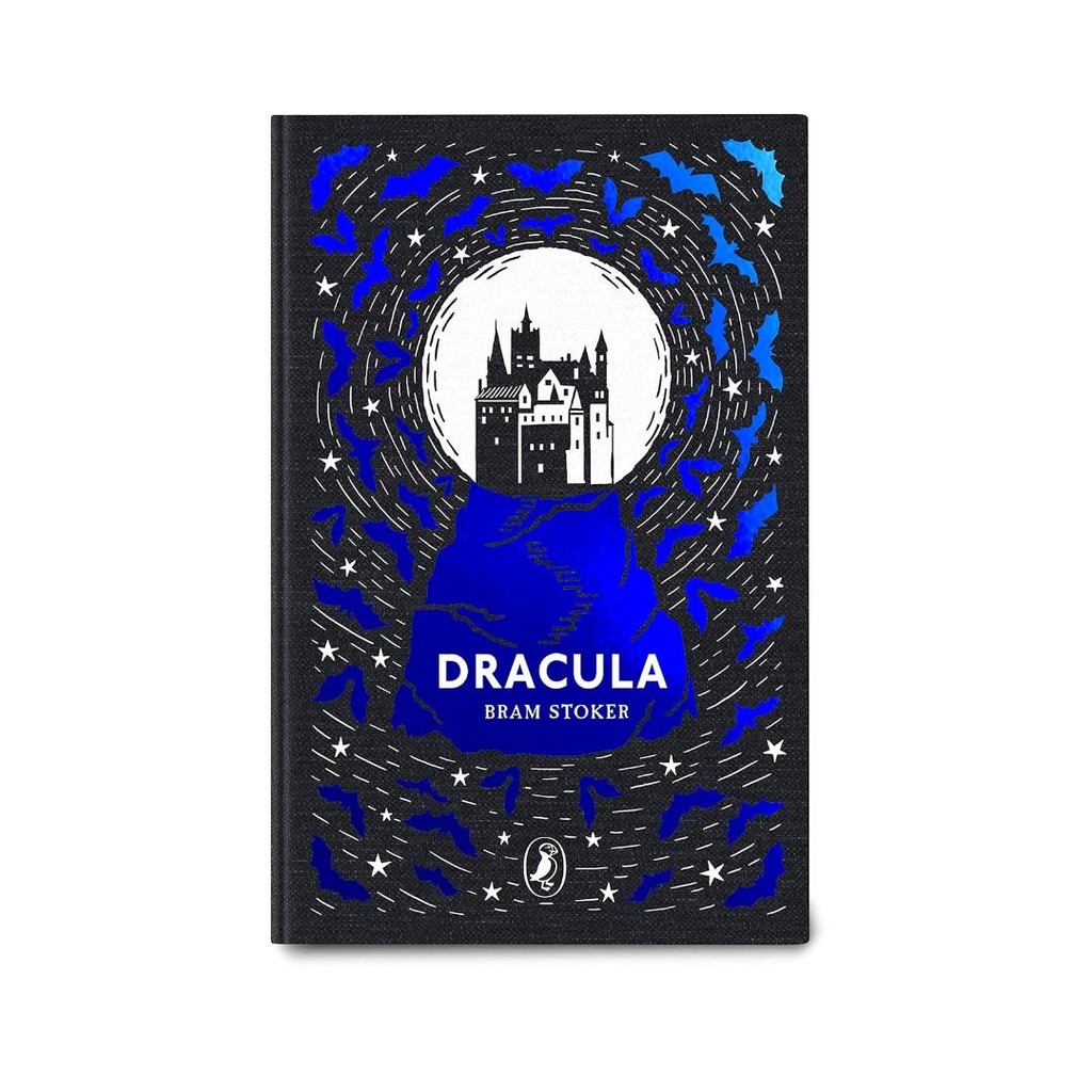 Dracula: Puffin Clothbound Classics (HC) by Bram Stoker