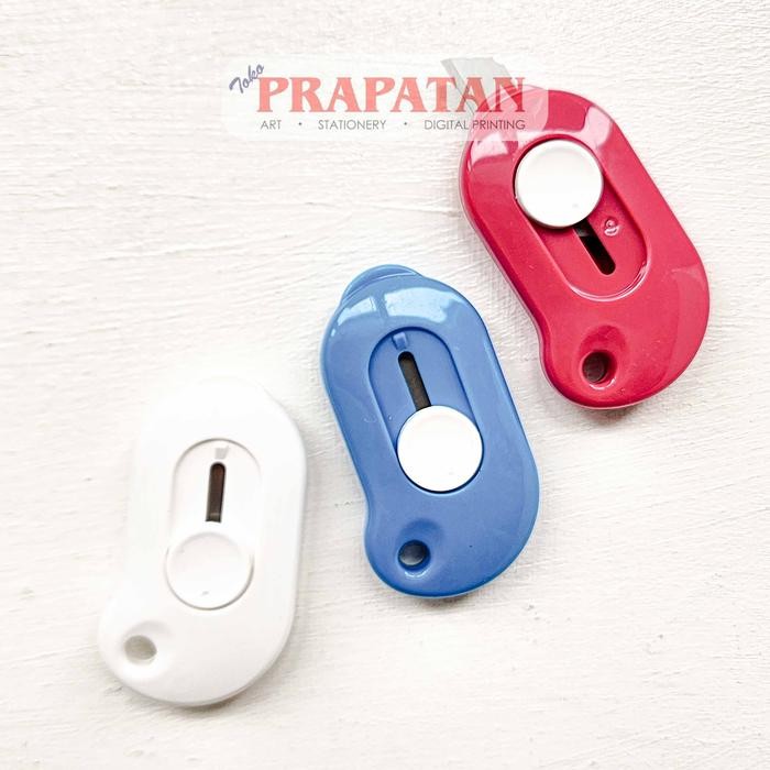 

Joyko Mini Cutter Pemotong | Alat Potong Mini - CU-506