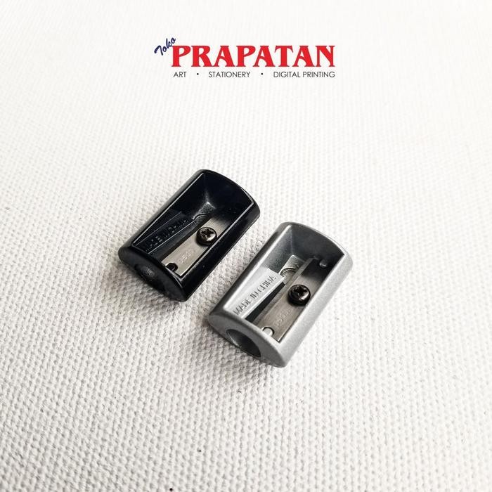 

Rautan Besi Maped Satellite Metal | Sharpener - Warna
