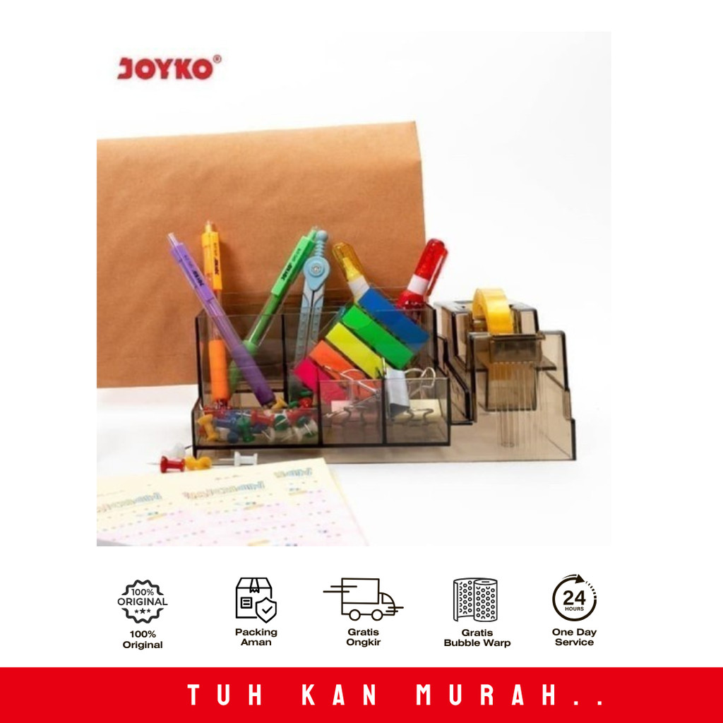 

Organizer Desk Set / DS- 1014 Pen Stand