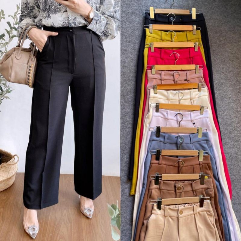 KULOT KANCING SCUBA PREMIUM