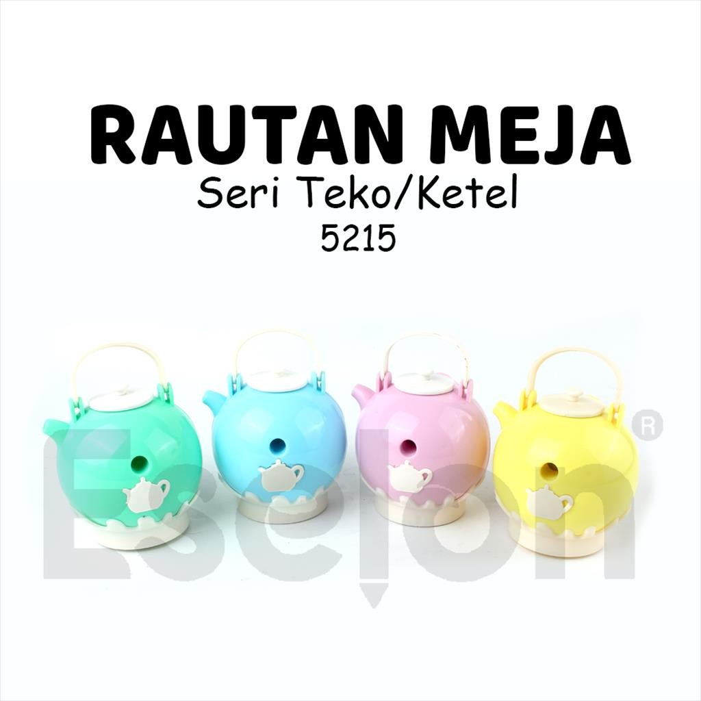

❤️️Rautan Meja Teko 5215 / Serutan Meja Fancy❤️️