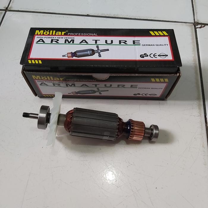 armature MT90 mollar