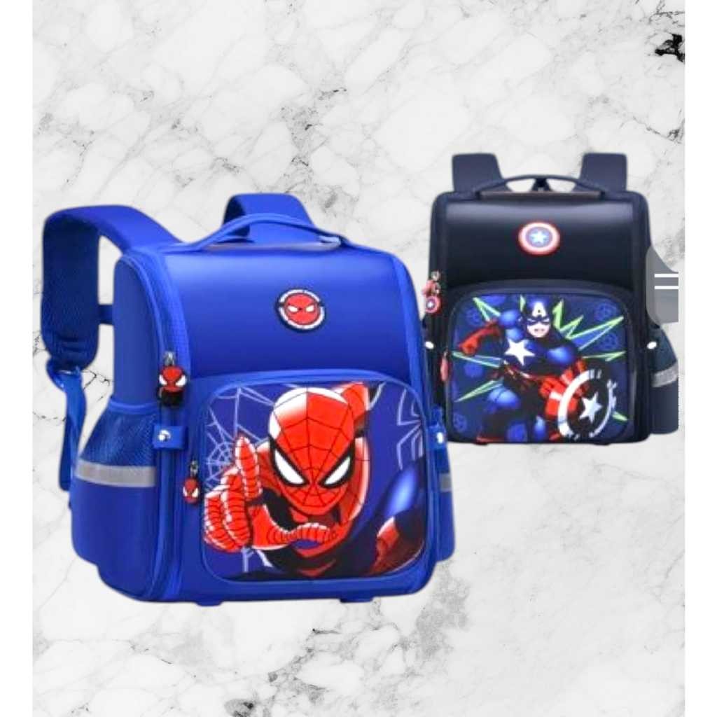[SDW] pekanbaru/TAS SEKOLAH/ TAS RANSEL ANAK SEKOLAH TK/PAUD BAHAN BAGUS IMPORT