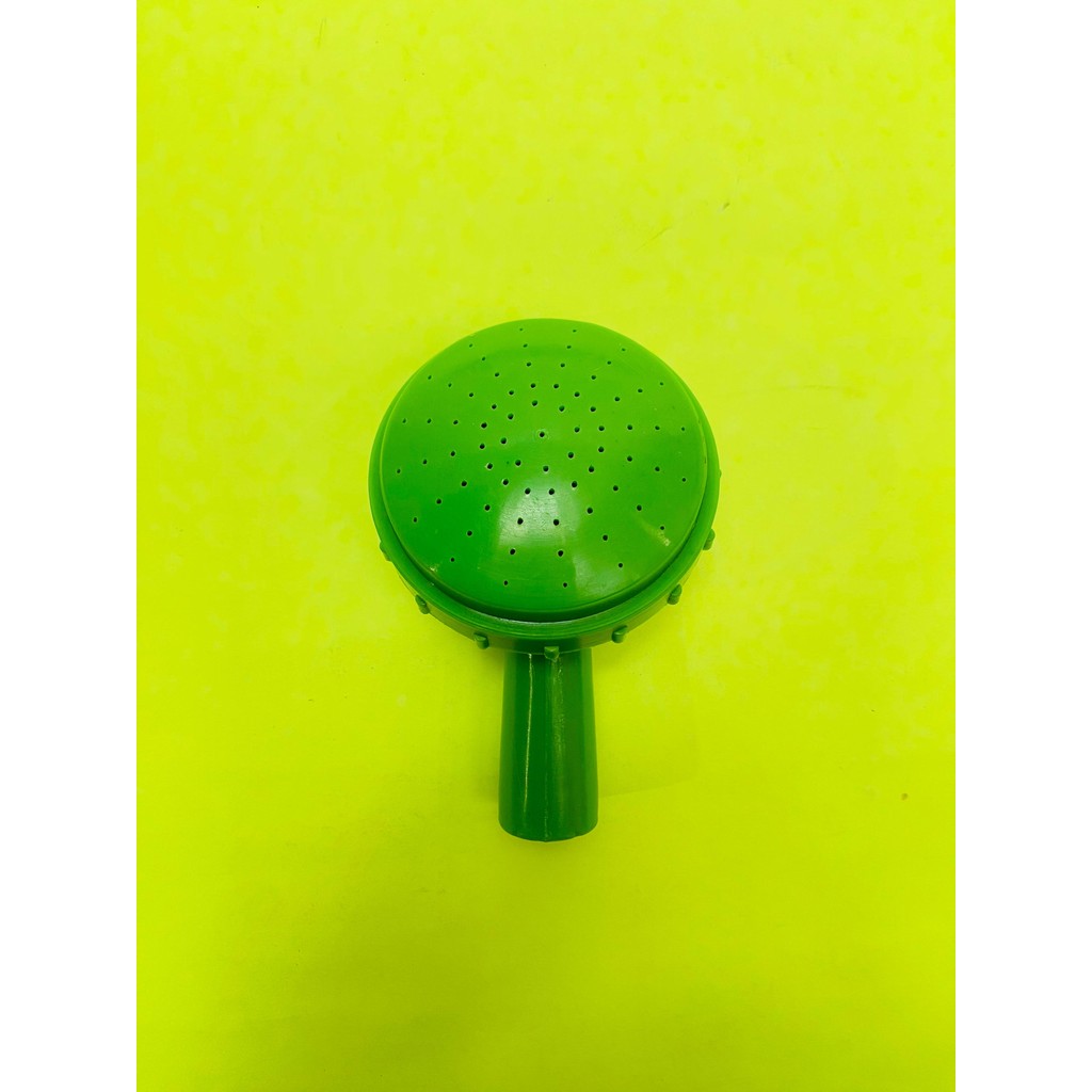 Pucuk gembor Alat Siram Tanaman plastik dan stainless pipa selang cepor gembor ukuran 2cm