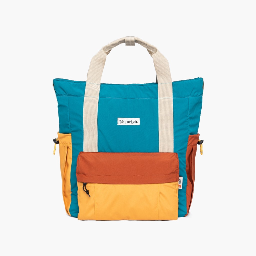 TRAGATA TOSCA MANGO - TOTE BAG TAS SELEMPANG- ARTCH