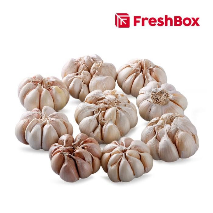 

Promo Bawang Putih 1 Kg FreshBox