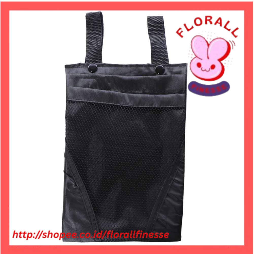 Detachable Bicycle Motorcycle Front Mobile Phone Water Bottle Storage Bag Kids Bike Hanging Basket f
