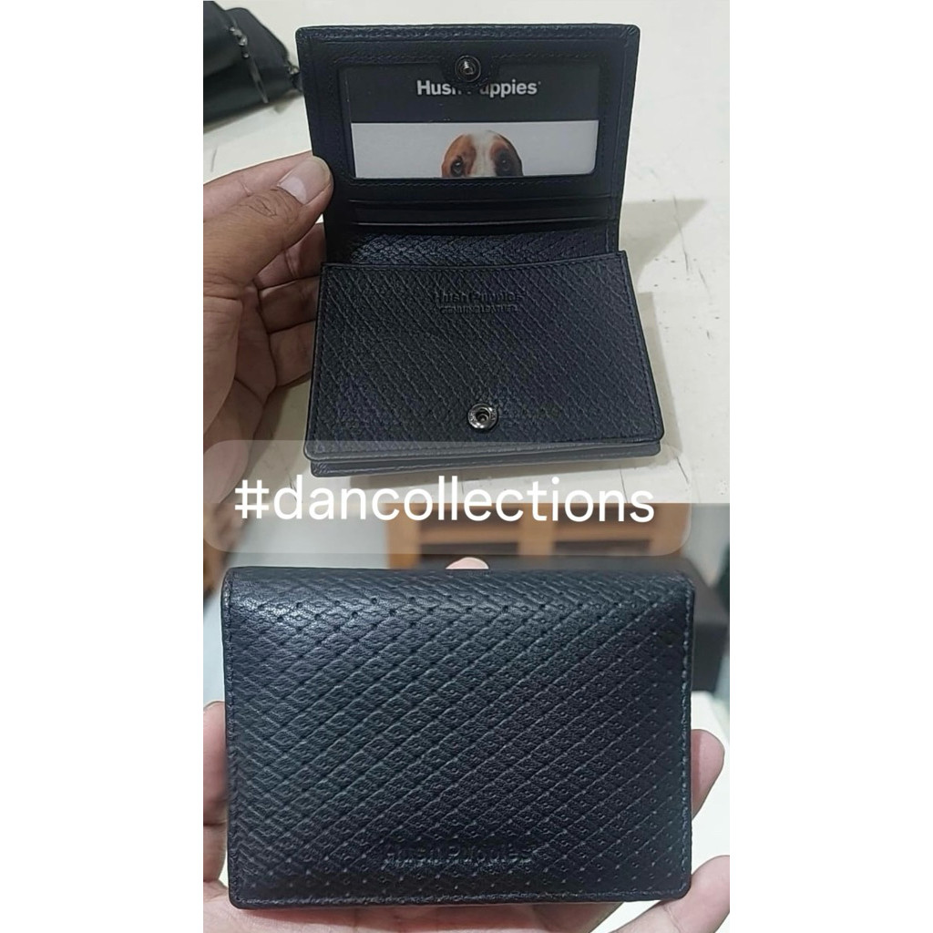 READY,KULIT ASLI,DOMPET SALE 70% ORIGINAL HUSH PUPPIES