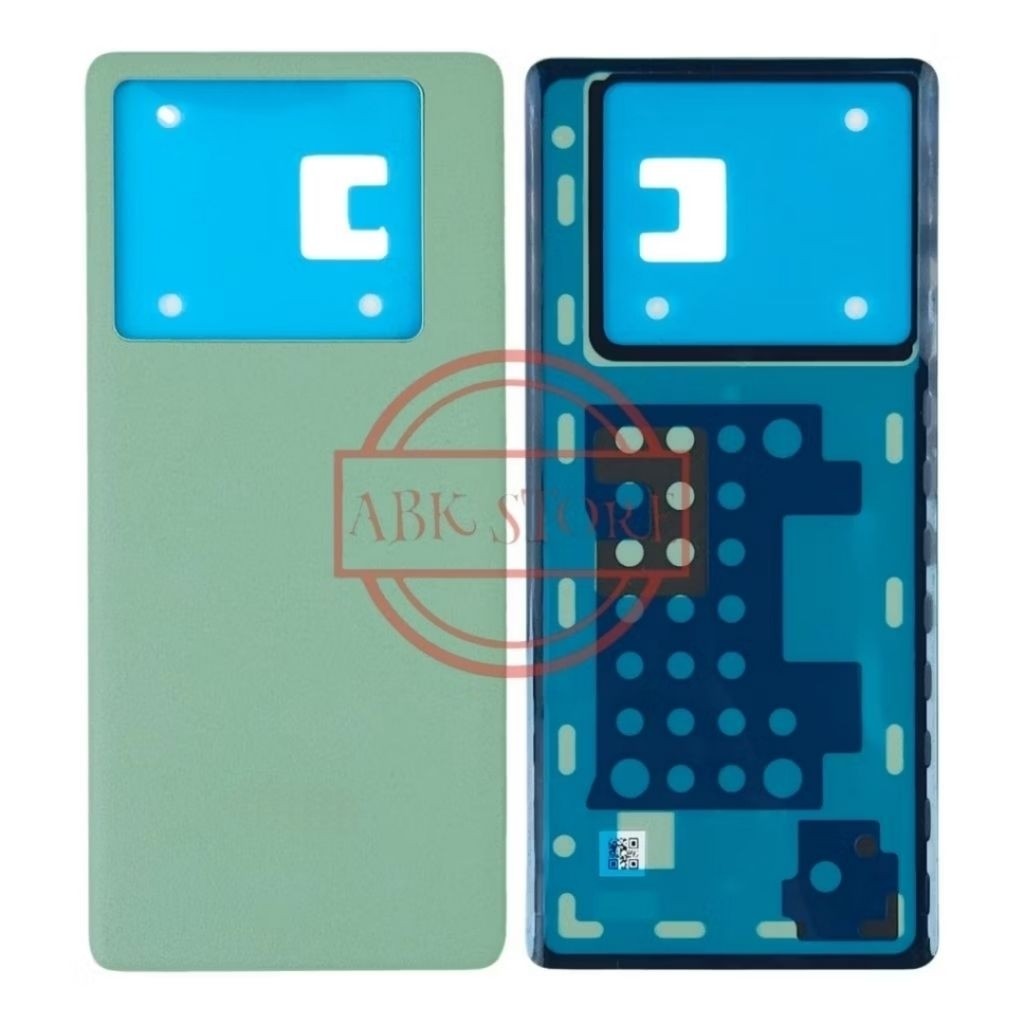 BACKDOOR - BACKCOVER - BACK CASING FOR INFINIX ZERO 30 5G X6731 TUTUP BELAKANG BACK DOOR