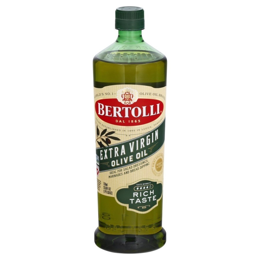 

Extra Virgin Olive Oil Bertolli / Minyak Zaitun Bertolli - 500 ML