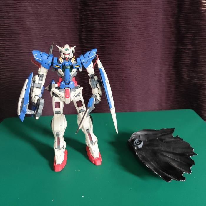 gundam mg exia daban ignition mode