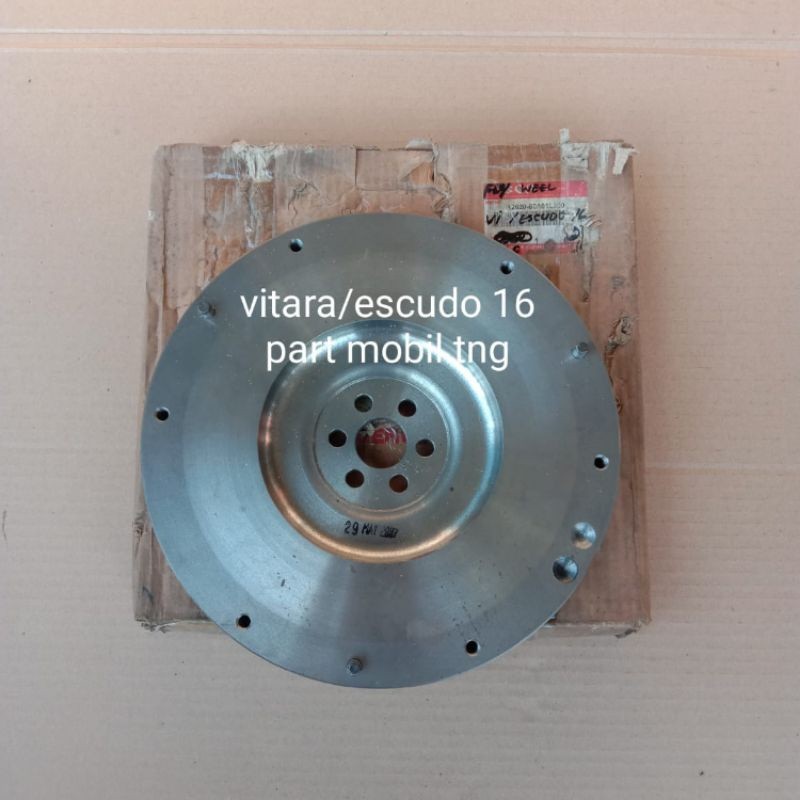 Flywheel Assy Roda Gila Gigi Gendeng Suzuki Vitara Escudo Sidekick