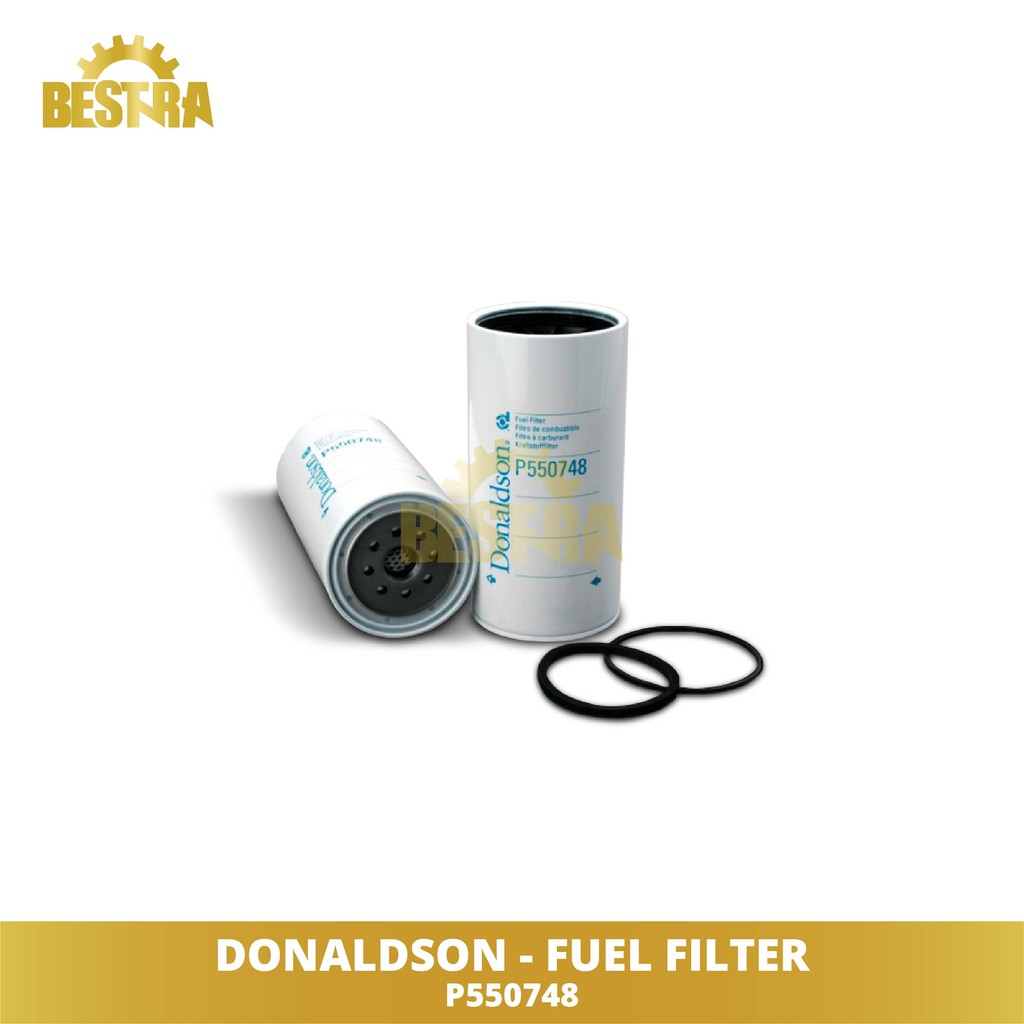 Donaldson P550748 P551746 Fuel Filter / Saringan Solar (Water Separator)