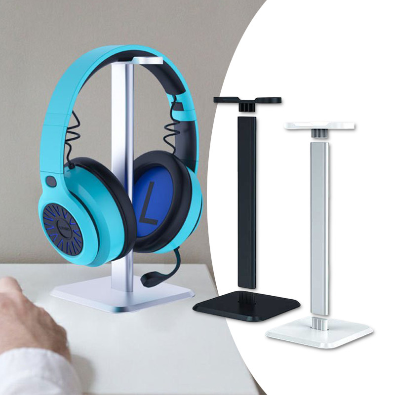 Headset Stand / Holder Headphone / Stand Headphone Aesthetic