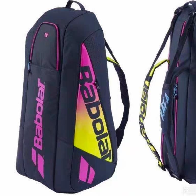 babolat racket bag tas tennis pure aero rafa isi 6