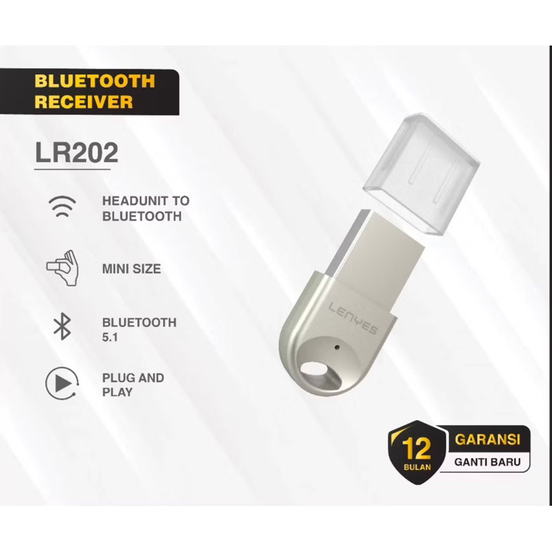 Bluetooth Receiver Mobil/Speaker/salon USB Wireless Adapter 5.1 Alat Bluetooth Salon Speaker Audio M