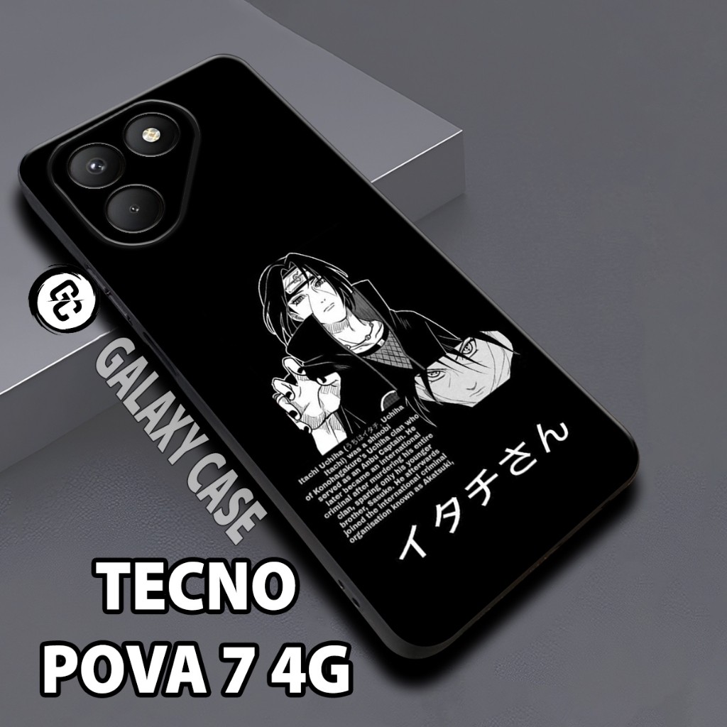 GC41/Case Hp Tecno Pova 7/softcase tecno pova 7/casing tecno pova 7/case karet/silikon tecno pova 7