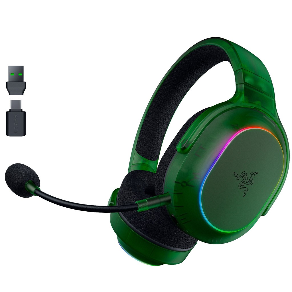 Razer Barracuda X Chroma - Phantom Green Edition