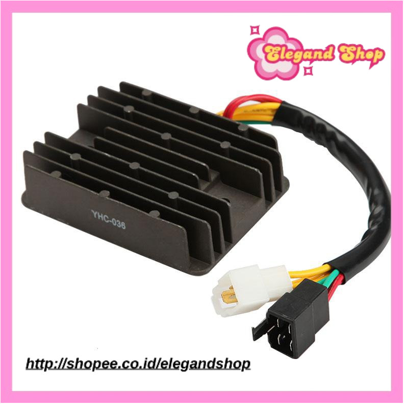Voltage Regulator Rectifier For Ducati Monster 600 696 796 800 900 1000 S2R S4R