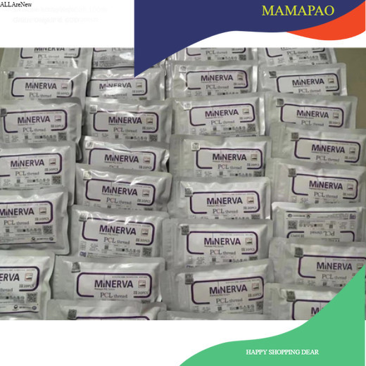 (MAMAPAO) 2PCS Minerva benang hidung PDO&PCL 19g*60mm&19g*38mm made in korea benang minerva