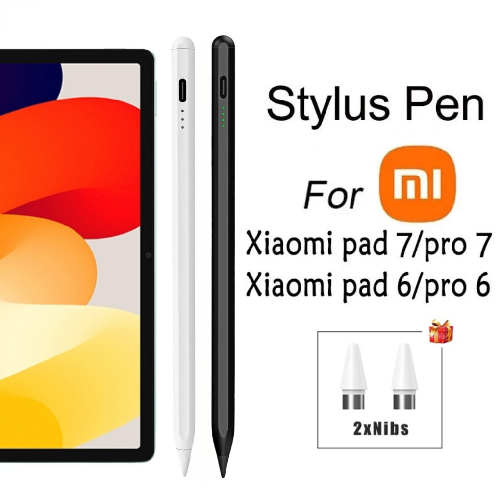 【Hanya Jual Xiaomi】Xiaomi pad 7 stylus pen and Xiaomi pad 6 pen Stylus pen android for Xiaomi pad Xi