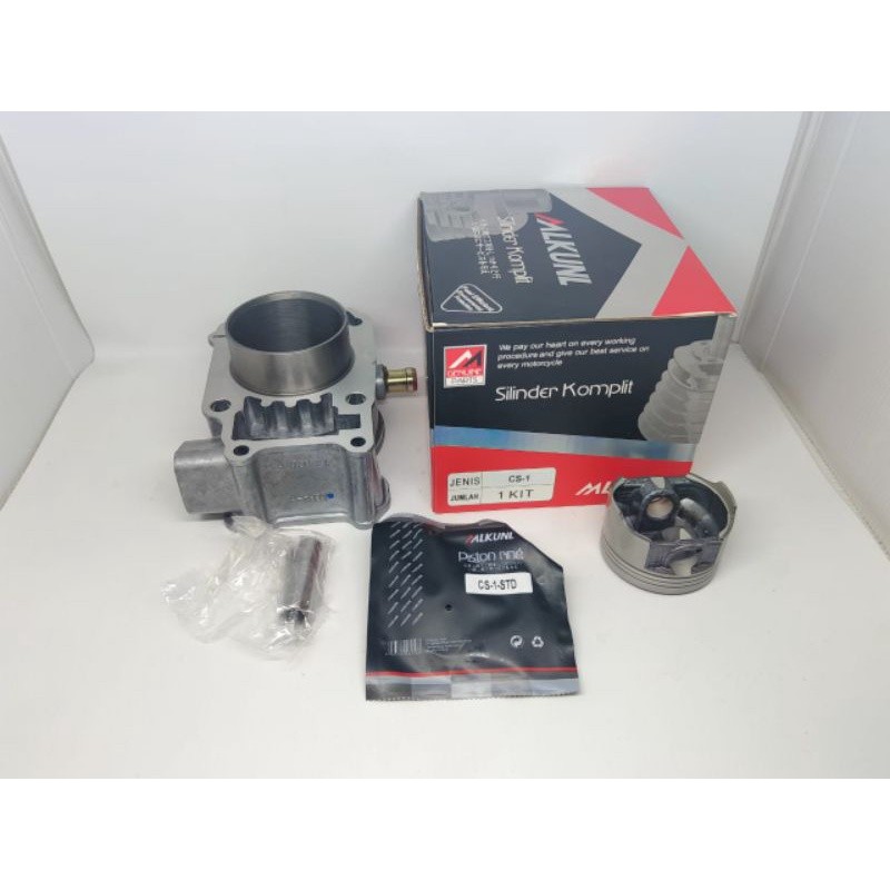 CS1 Cylinder Block Blok Komplit Set assy Cs1