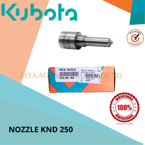 KUBOTA NOZZLE KND 250/ NOSEL KND 250