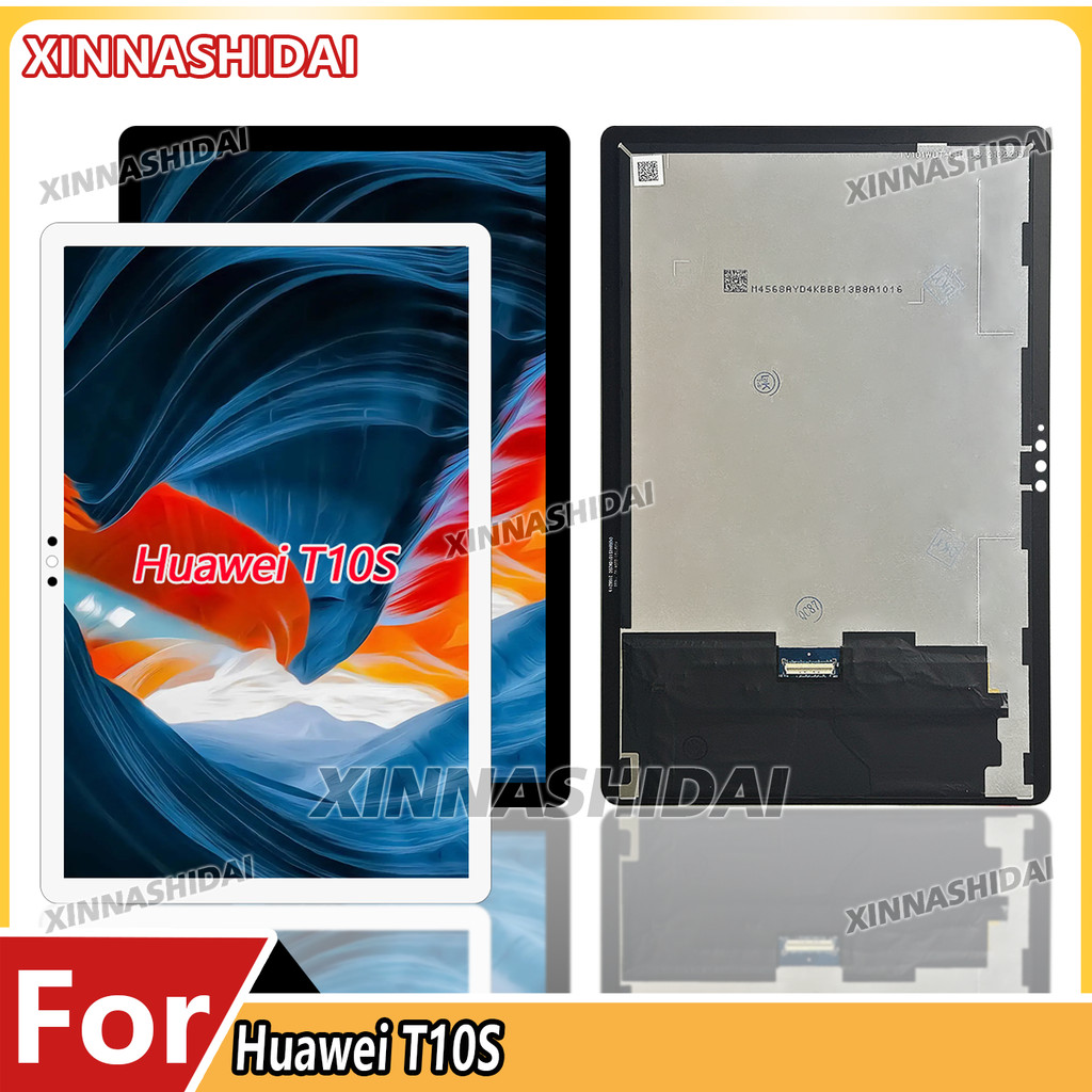 10.1" LCD For Huawei MatePad T10S AGS3-W09 AGS3-L09 LCD Display With Touch Screen Digitizer Assembly