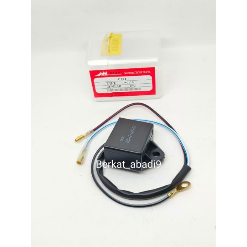 Cdi RC RC110 Crystal