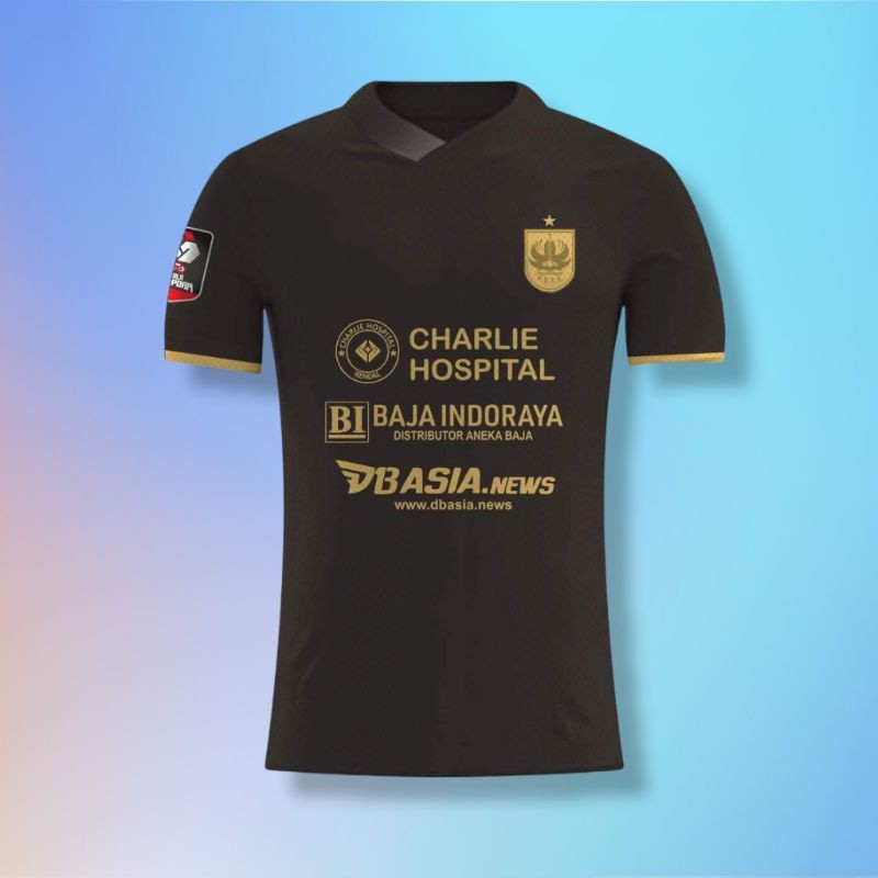 Jersey PSIS Semarang 3rd Third Piala Menpora 2021 Full Printing Free Nameset