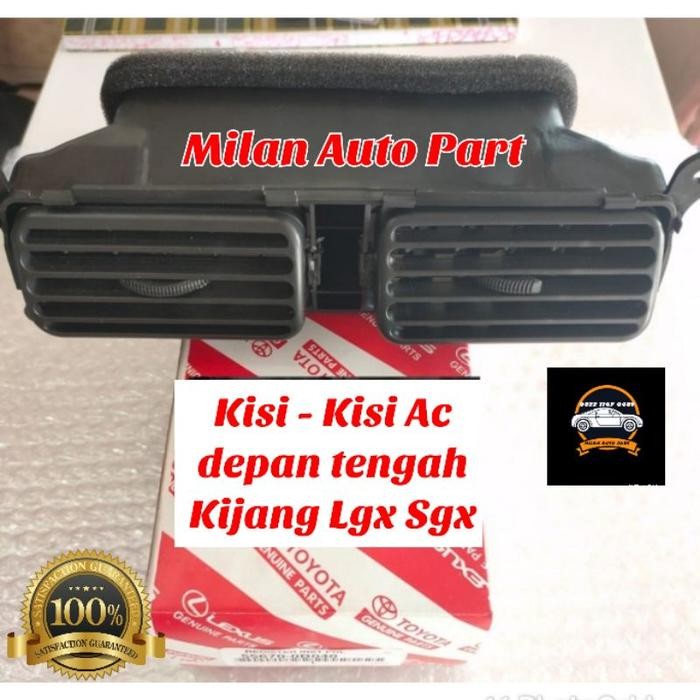 Kisi - Kisi ac Kijang depan tengah Lgx sgx krista Original