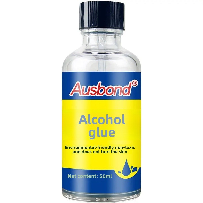 

Alcohol Glue for DIY Handcraft Model Making Art Wood Dry Flower Adhesive for Children's Crafts And Building Block Assembly