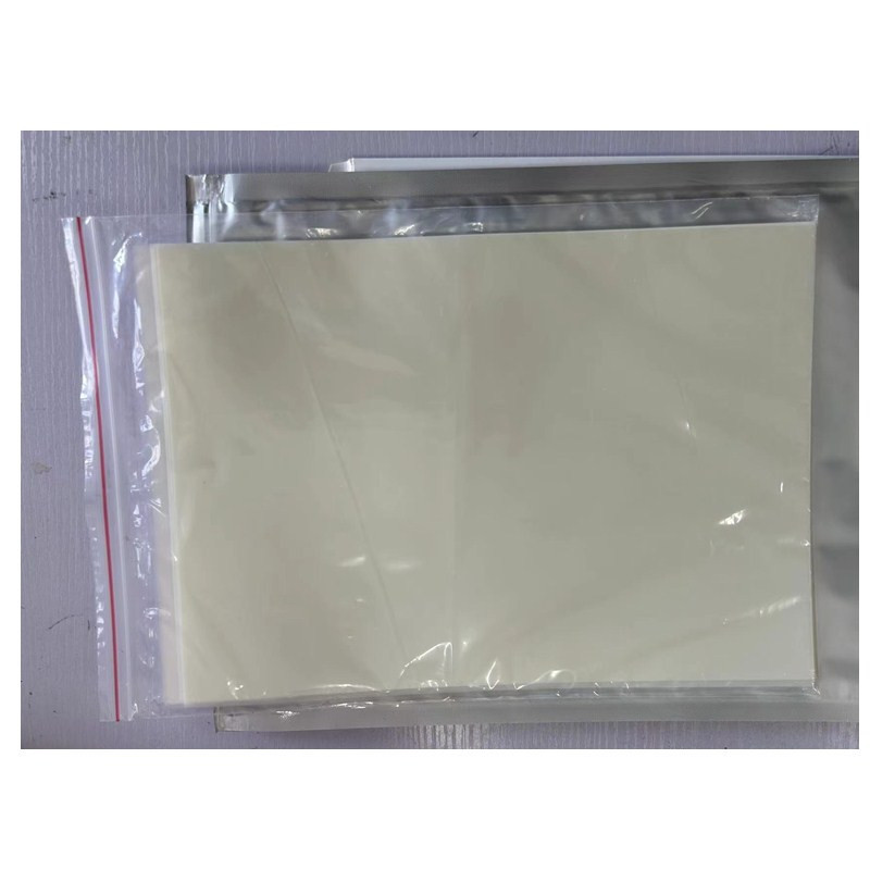 

A4 Size 25-50sheets/bag Transparent Color Transfer Paper for Chocolate Decoration Tools