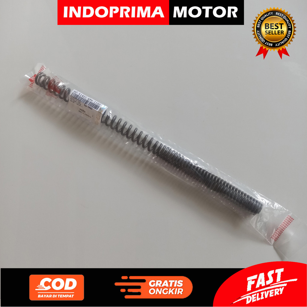 1 PCS ASPIRA PER SOK DEPAN KPH HONDA KARISMA DAN SUPRA FIT NEW. PER AS SHOCK DPN FIT X